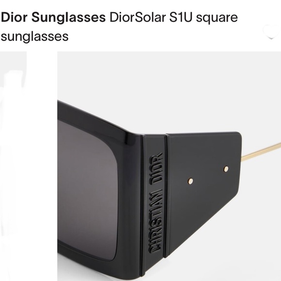 Dior sunglasses new ✅ - Picture 3 of 12